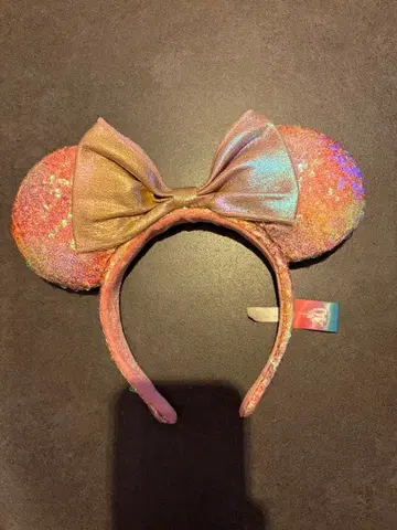 [ 40주년 기념 ] 미키 귀 머리띠