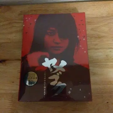 야메고쿠 ~야쿠자 그만둡니다~ Blu-ray BOX (6매)