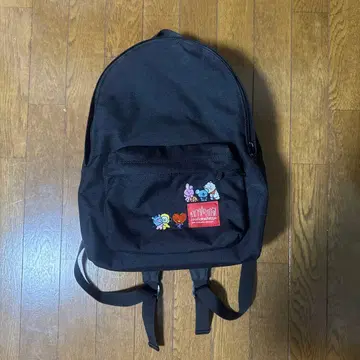 ManhattanPortage BT21 콜라보 백