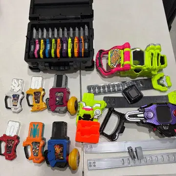 가면라이더 이그제이드 변신 굿즈