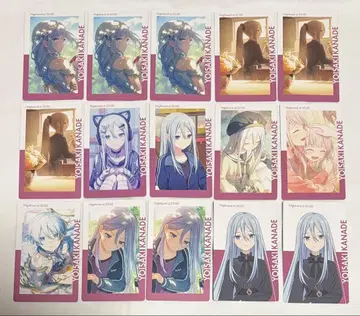 프로세카 에피카 금박 요이미사키 카나데