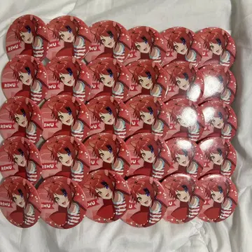 리이누 군 팬미팅 등신 30개