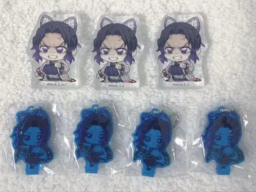 귀멸의 칼날 코쵸우 시노부 코롯토 코코미에 무한성편 세트