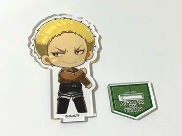 진격의 거인 프린세스 카페 아크릴 스탠드 라이너