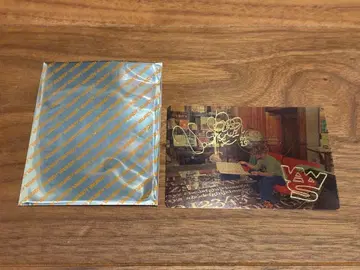 Vaundy 트레이딩 카드 시크릿 사인 포함 트레이딩 카드