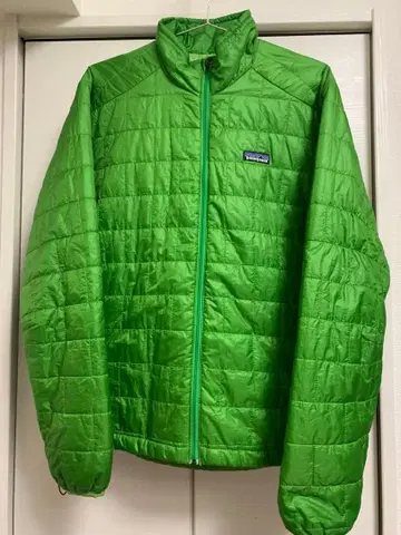 Patagonia 나노 퍼프 재킷 M 사이즈