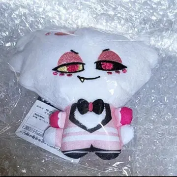 엔젤 더스트 봉제 인형 해즈빈 호텔