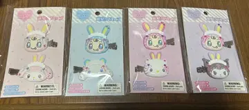 메조 피아노 산리오 앞머리 클립 컴플리트