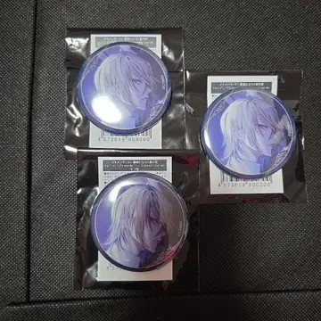 잘생긴 빌런 엘바트 그리티어 캔뱃지