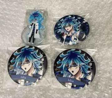 트위스테 실험복 이데아 세트