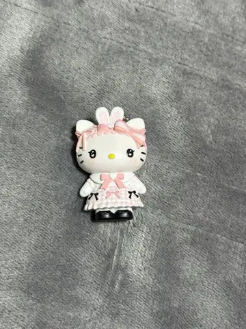 산리오 꿈 리본 디자인 시리즈 키티 키링