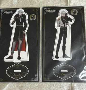 아이나나 아크릴 스탠드 5주년 비주얼 요츠바 타마키 오오사카 소고 세트