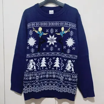 보보보보 보보보 다사 스웨터 M 사이즈
