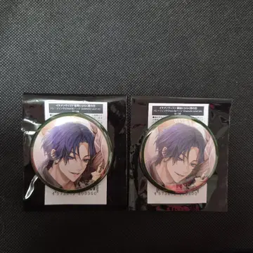 잘생긴 빌런 니카 슈왈츠 캔뱃지