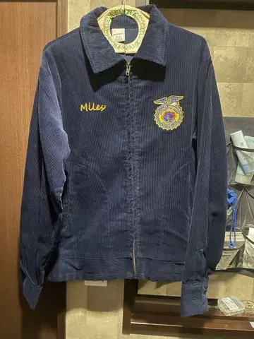 코엔지 California Brewery 코듀로이 자켓