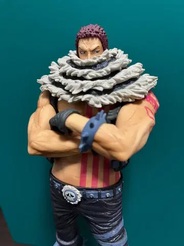 카타쿠리 KING OF ARTIST 원피스 피규어