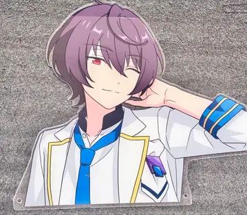 함께 사는 아크릴 스탠드 사쿠마 리츠 앙상블 스타즈