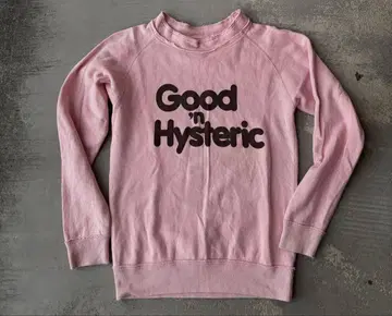 90s HYSTERIC GLAMOUR 맨투맨