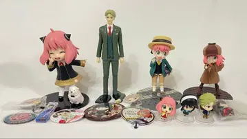 SPY x FAMILY 피규어 잡화