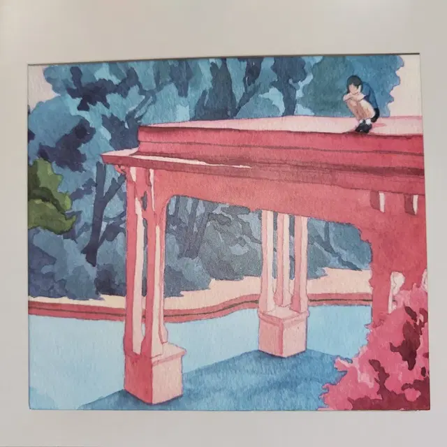 정우 여섯번째토요일 앨범