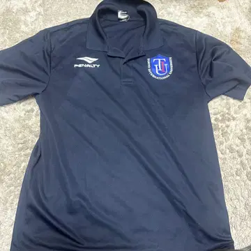 도쿄 국제대학 축구부 피케 셔츠