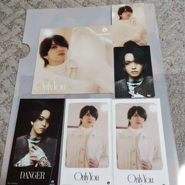 MAZZEL Only You 에이키 혜택 일식