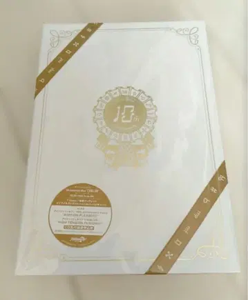 아이나나 10주년 앨범 CARILLON 시리얼 미사용