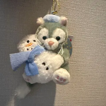 젤라토니와 눈사람 키링