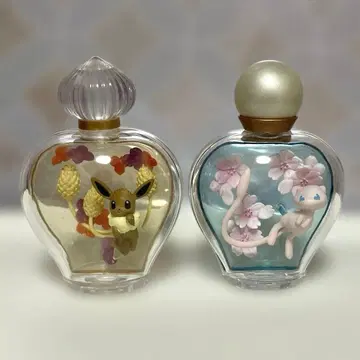 리멘트 포켓몬 푸치 플뢰르 deux 이브이 뮤우