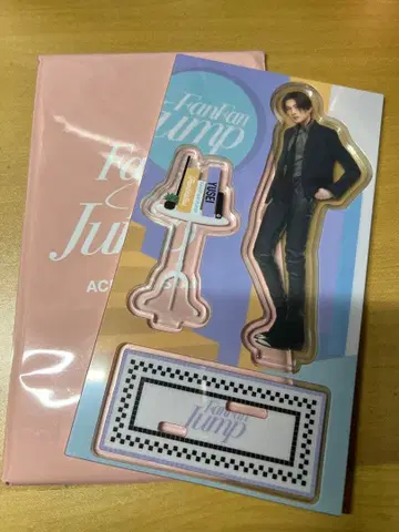 야기 유세이 FFJ 아크릴 스탠드