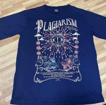 요루시카 도작 재연 FC 회원 한정판 T셔츠 (L)