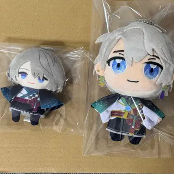 카이다 하루 봉제 인형 세트