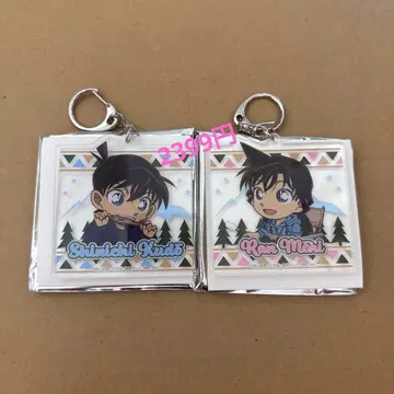 명탐정 코난 남도일(쿠도 신이치) 유미란(모리 란)