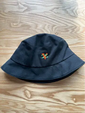 vaultroom ZETADVISION 버킷햇 블랙