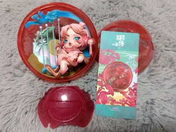 팝마트 스컬팬더 더 미라지 시리즈 the konghou