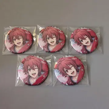 아이돌리쉬 세븐 나나세 리쿠 라비튜브 캔뱃지