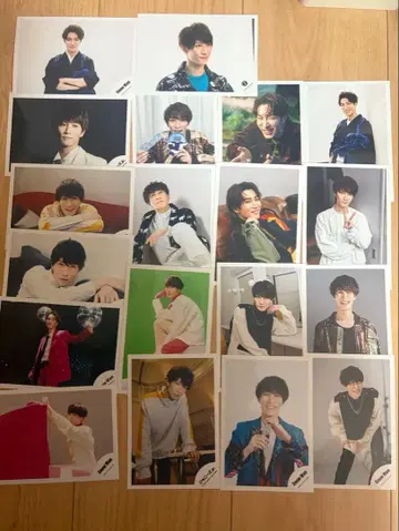 snowman 와타나베 쇼타 공식 사진