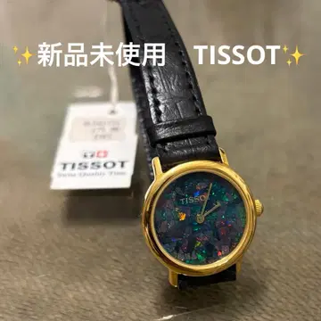 [ 미사용 새상품 ] TISSOT 티쏘 C225K 라운드 오팔 다이얼