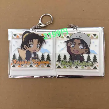 명탐정 코난 하인성 서가영