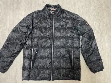 VINCI 빈치 다운 자켓 얇은 소재 48 사이즈 아우터