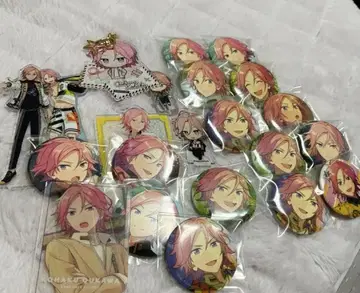 오우카와 코하쿠 묶음 판매 앙상블 스타즈