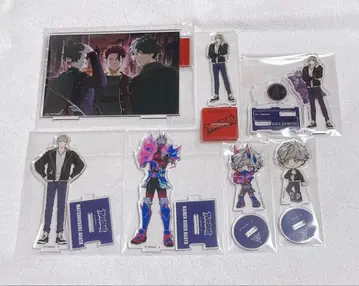 라이드 카멘즈 아게마츠노스케 아크릴 스탠드 머드 가이