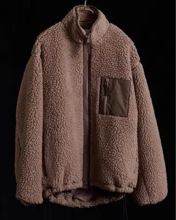 Whim Gazette 보아 블루종