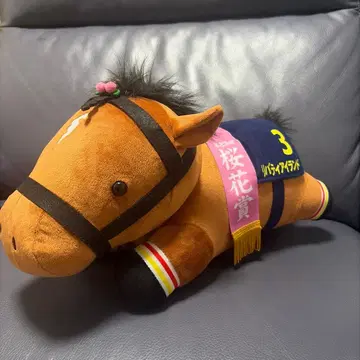 다이토 서러브레드 컬렉션 리버티 아일랜드 네소베리 초BIG 벚꽃상