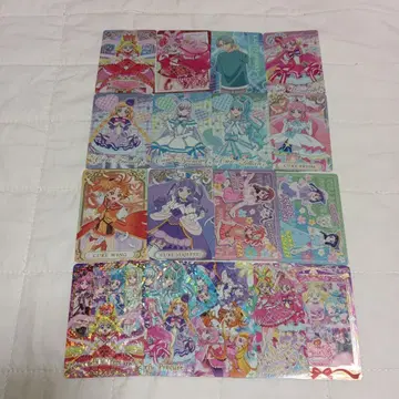 너와 아이돌 프리큐어 카드 구미 영화 너와 아이돌 프리큐어 카드