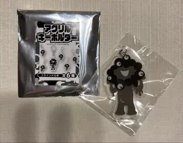 [ 새상품 ] EXPO 2025 블랙 미야쿠미야쿠 아크릴 키링 블라인드