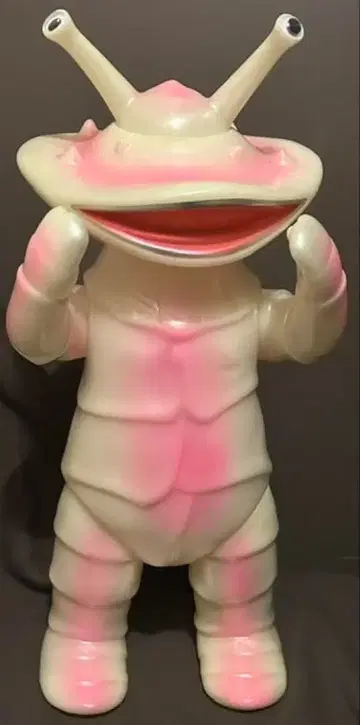 U.S.TOYS 자이언트 카네곤 G 카네곤 GID 글로 성형 축광 핑크