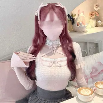 허니뮤우 HONEY MEW 상의