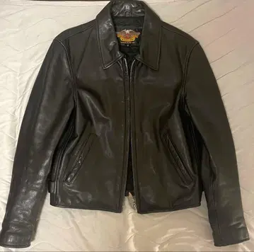 Harley-Davidson 가죽 자켓