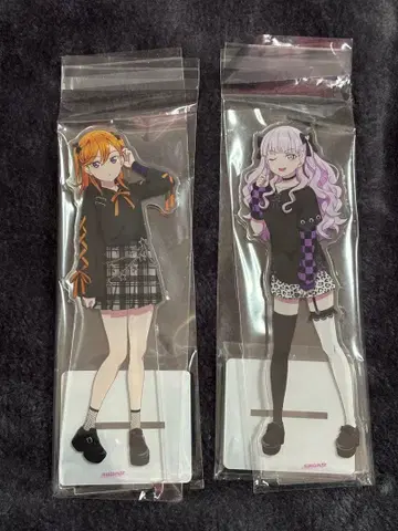 카논 마르가레테 아크릴 스탠드 2개 세트 서브컬쳐